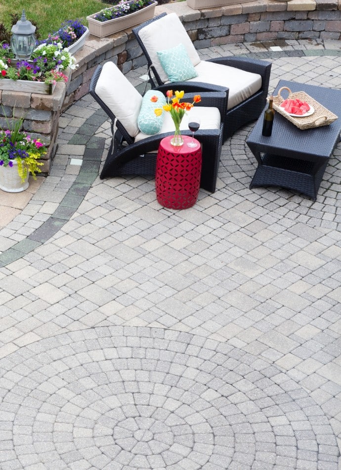 Paver Cleaning Company