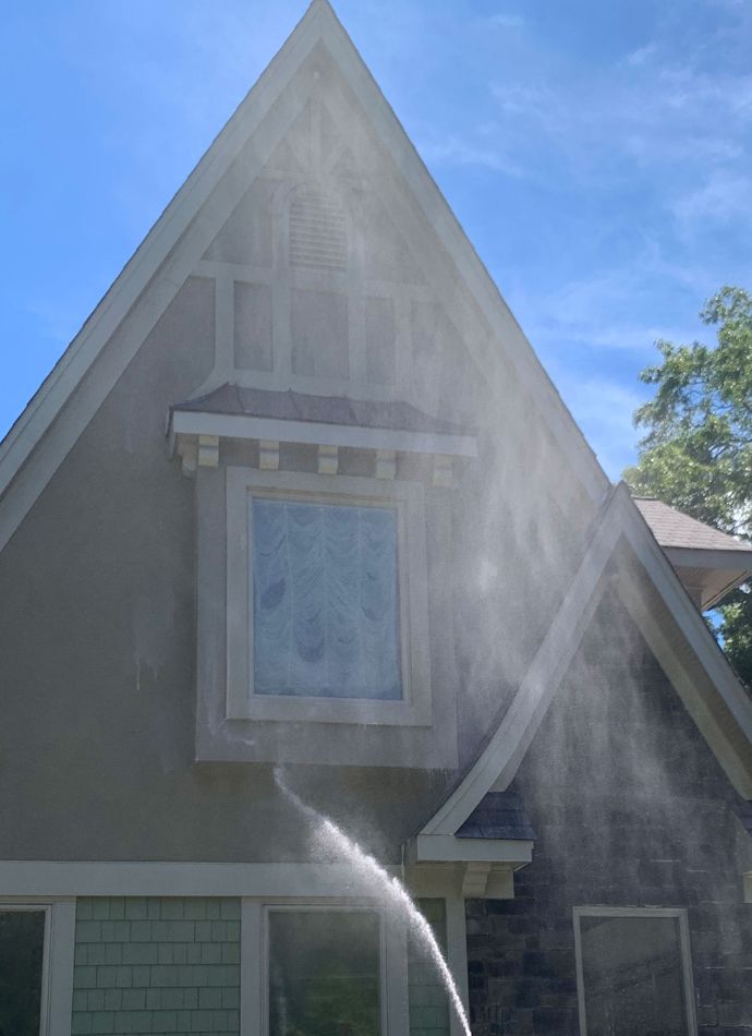 House Washing company near me in roseville ca 022