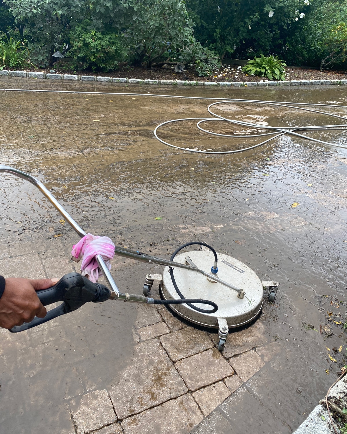 surface cleaning
