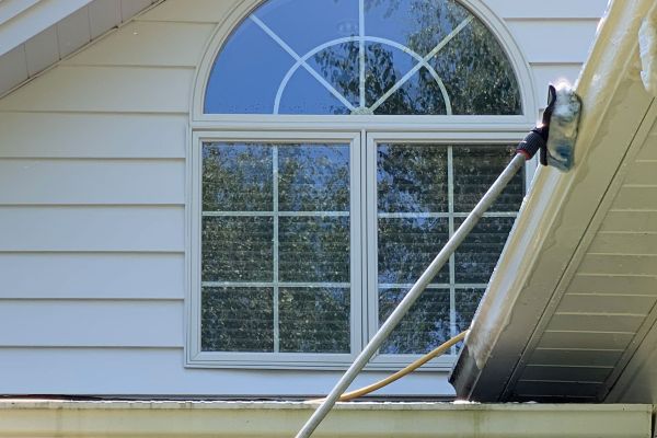 Residential Window Cleaning
