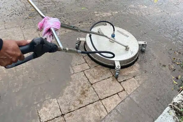 Paver Cleaner