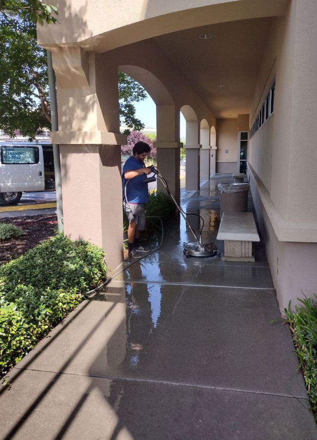 pressure washing company near me in roseville ca 087