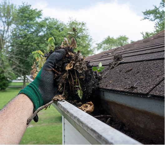 tips on gutter cleaning