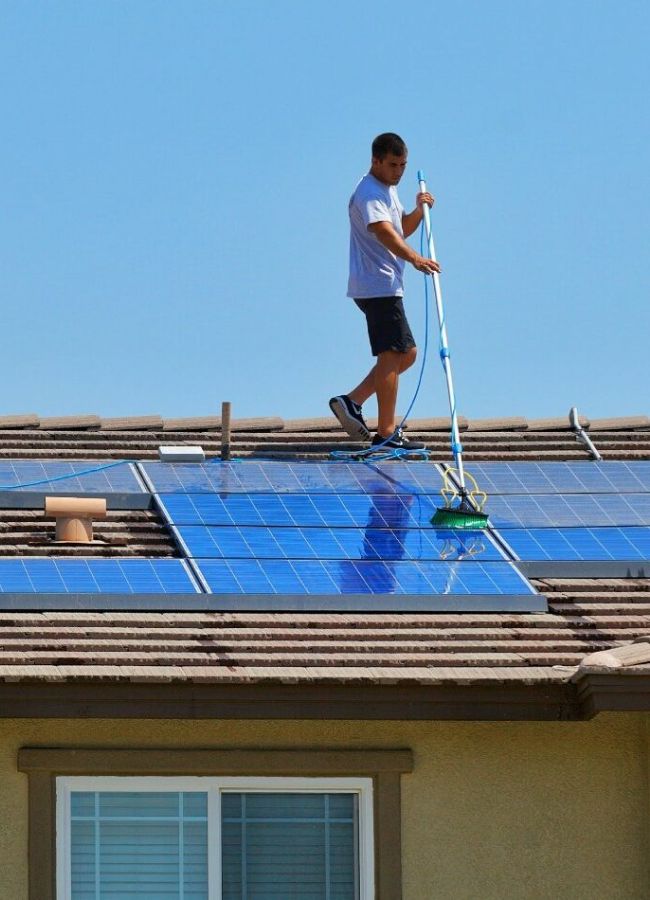 solar cleaning company near me in roseville ca 083